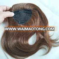 Remy Clip In Human Hair Bangs, Human Hair Fringe