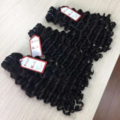 Weave Hair Extension 100% Cuticle Aligned Hair Peruvian Hair Wig Wholesale Price Apohair Ammy