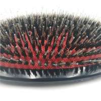 Pp Black Customized Hot Big Size Style Ceramic Wholesale Angel Professional Hair Brush